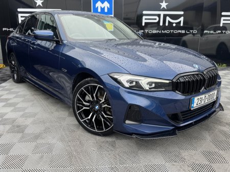 2023 BMW 3 Series SPORT AUTO €39,995