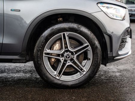 2021 Mercedes-Benz GLC Class GLC 300 DE 4MATIC AMG LINE €39,950