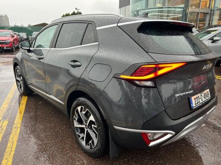 2022 Kia Sportage K3 HEV 5DR Auto, *WARRANTY TILL 2029* *LOW MILES* Lane Departure Warning, Parking Sensors, Reversing Camera, Heated Steering Wheel, €33,900