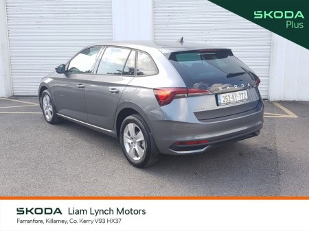 2025 Skoda Scala SCALA SELECTION 1.0 TSI 115 BHP AUTOMATIC *WITH DELIVERY MILEAGE ONLY* €30,950