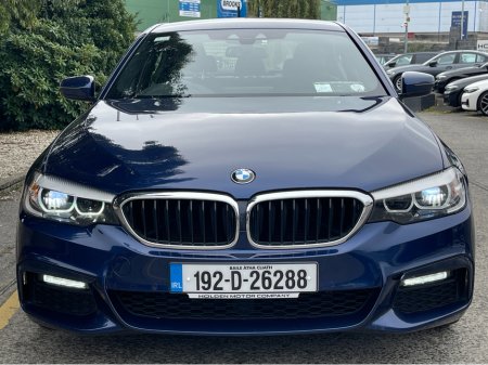 2019 BMW 5 Series E G30 M SPORT 4DR AUTO €21,900