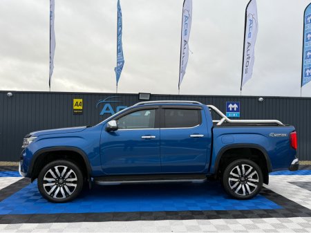2024 Volkswagen Amarok AVENTURA V6 - 3.0L DIESEL - AUTO - 2 YEAR WARRANTY €55,950