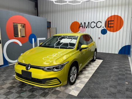 2021 Volkswagen Golf €24950! MK8 GOLF AUTOMATIC 1.0 ETSI ACTIVE / 25k KMs / REVERSE CAMERA , ADAPTIVE CRUISE & MORE €24,950