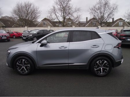 2022 Kia Sportage 1.6CRDI 115PSL 5DR MPV €19,500 thumbnail