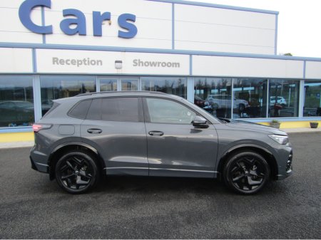 2025 Volkswagen Tiguan R-LINE 75 2.0 TDI DSG 150HP