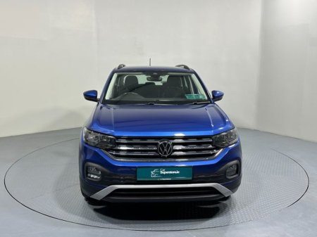 2022 Volkswagen T-Cross Life 1.0 Tsi €19,800