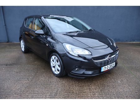2017 Opel Corsa CORSA SC  5DR Low Mileage Exceptional Condition! €9,995