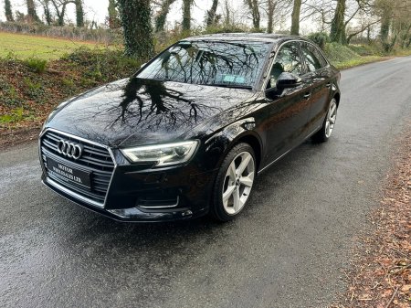 2017 Audi A3  €16,850 thumbnail