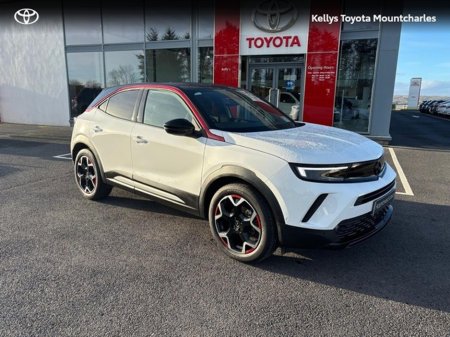 2023 Opel Mokka GS-1.2 100PS-PET-6SP 4DR