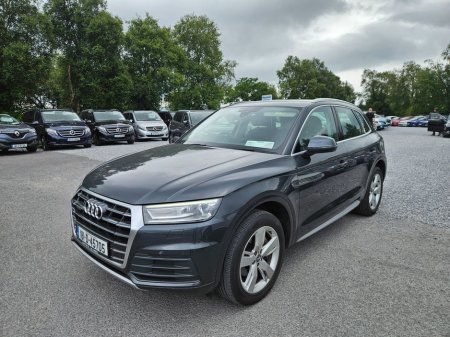 2018 Audi Q5 2.0tdi SE Quattro Auto 190PS 5DR €28,990