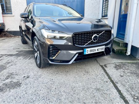 2023 Volvo XC60 T6 RECHARGE PHEV AWD AUTO PLUS DARK €40,950