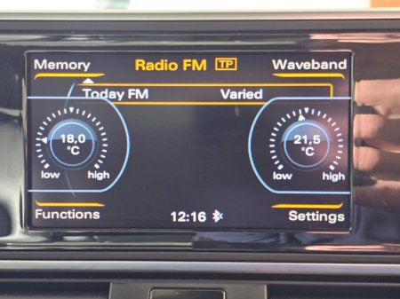 2017 Audi A6 2.0 TDI ULTRA S TRONIC S LINE 4DR Automatic Saloon * BEST SPEC * €18,950 thumbnail