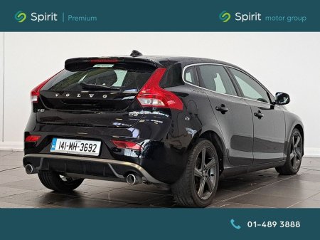 2014 Volvo V40 D3 150PS R-DESIGN AUTO*Call John 0861913954 €13,950