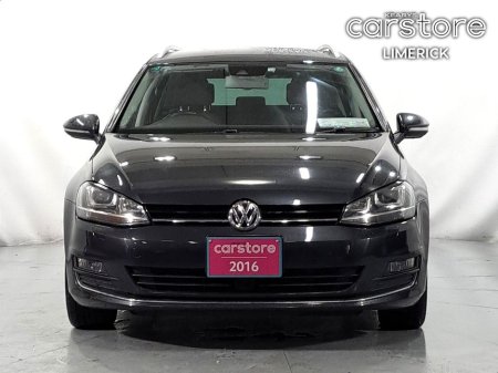 2016 Volkswagen Golf 1.2 TSI 5DR 85HP All Star €15,880 thumbnail