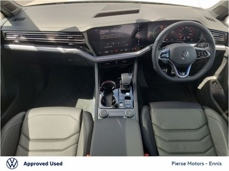 2025 Volkswagen Touareg 3.0 TSI PHEV 462HP R €92,950