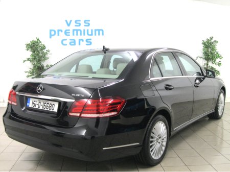 2015 Mercedes-Benz E Class 200 BLUETEC EXCLUSIVE 4DR AUTO €12,795 thumbnail