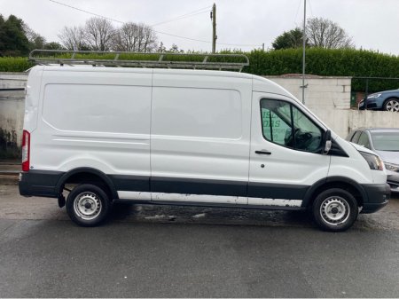 2018 Ford Transit  €13,950