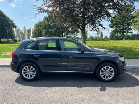 2014 Audi Q5 2.0 TDI 150 QUATTRO SE €11,950