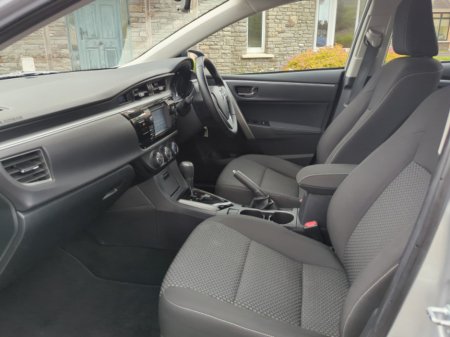 2016 Toyota Corolla COROLLA 1.6 LUNA MD €14,500 thumbnail