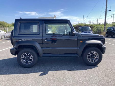 2024 Suzuki Jimny (242) JIMNY 1.5 SIERRA 4WD AUTO €34,950