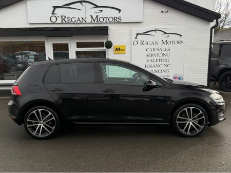 2015 Volkswagen Golf 1.4 TSI 140 BHP HIGHLINE AUTO €15,950