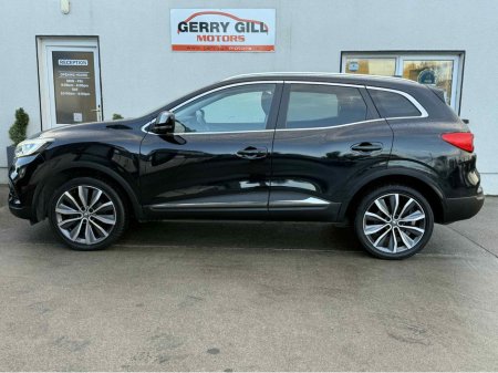 2019 Renault Kadjar ICONIC BLUE DCI 115 MY1 5DR €16,950