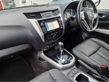 2017 Nissan Navara TEKNA-AUTO-78k MLS FROM NEW €19,950 thumbnail
