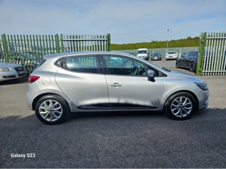 2019 Renault Clio IV DYNAMIQUE NAV TCE 90 M 4DR €9,950
