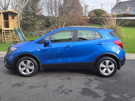 2016 Vauxhall Mokka  €8,950