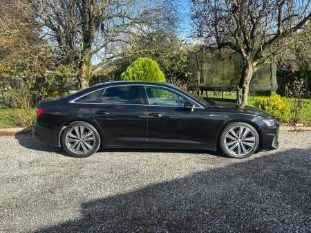 2018 Audi A6  €28,950