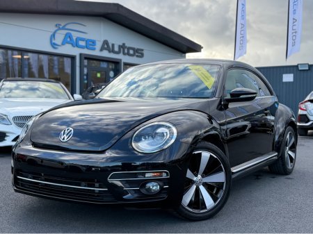 2018 Volkswagen Beetle EXCLUSIVE - 1.2 PETROL - AUTO - 12M WARRANTY - CAR: 1444 €17,950