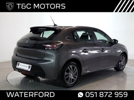 2022 Peugeot 208 Active 1.2 Petrol 75HP, Rear Parking Sensors, Climate Control, Apple Carplay/Android Auto €14,995