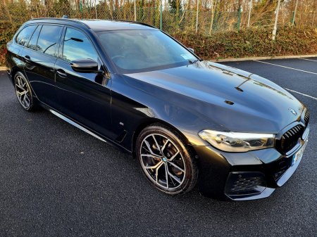 2021 BMW 5 Series  €34,999
