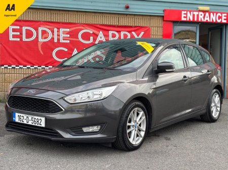 2016 Ford Focus 1.5 TDCi 95PS Style €8,750