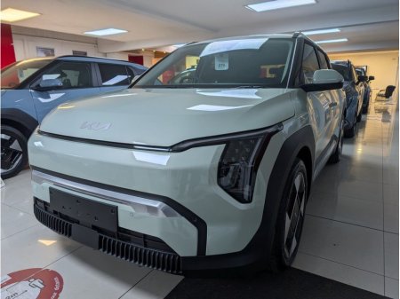 2026 Kia EV3 Earth 3 LR