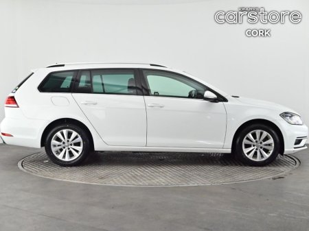 2018 Volkswagen Golf 1.2 TSI Auto €19,480