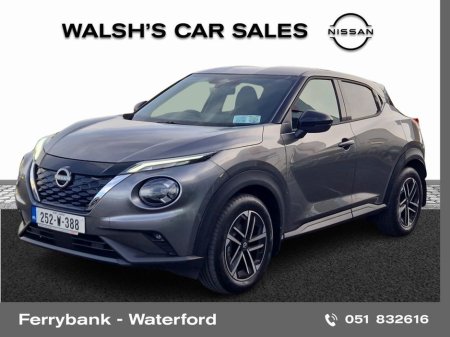 2025 Nissan Juke 1.6 HYB SV Premium MY24 1 €33,950