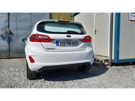 2020 Ford Fiesta  €8,950