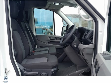 2025 Volkswagen Crafter VAN 30 2.0TDI 140BHP MEDIUM WHEEL BASE TRENDLINE (VAT RECEIPT) €36,178