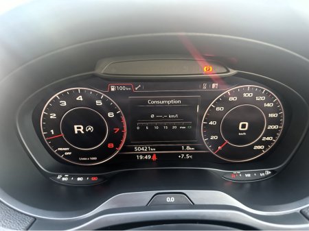 2020 Audi A3 Sportback thumbnail