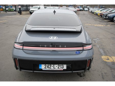2024 Hyundai Ioniq 6 Ioniq 6 Elegance 77 kW €39,950
