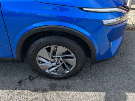2021 Nissan Qashqai QQ 1.3 HYB SV MY21 4DR €26,750
