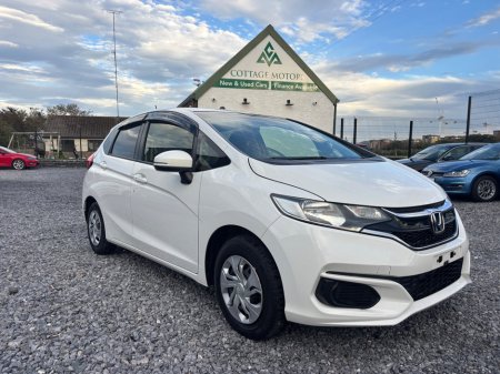 2017 Honda Fit  €11,500