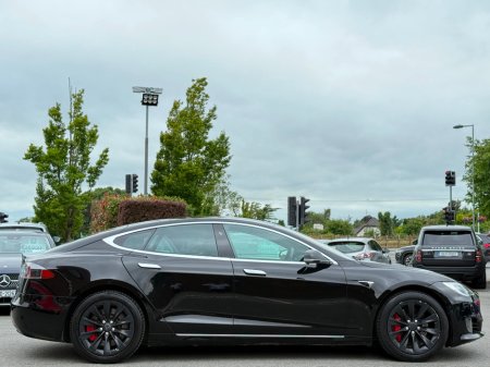 2017 Tesla Model S 60 ELECTRIC 380BHP *LOW KMS & HIGH SPEC* €19,900