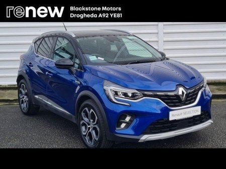 2024 Renault Captur TCe 90 Evolution