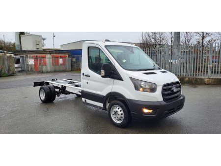 2026 Ford Transit 