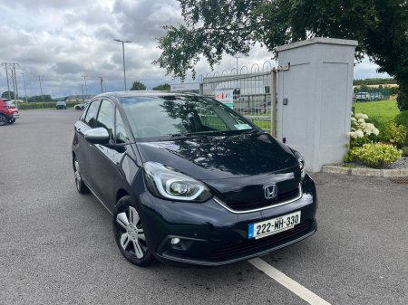 2022 Honda Jazz 1.5i-MMD HEV Executive Auto