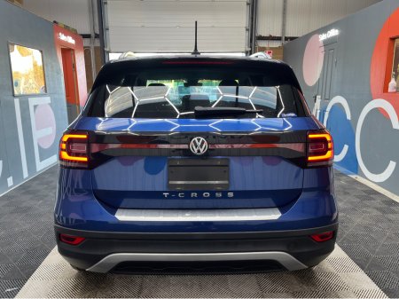 2020 Volkswagen T-Cross €20950 2020 VOLKSWAGEN T-CROSS TSI 1ST 1.0 AUTOMATIC / REVERSE CAMERA / CRUISE CONTROL €20,950