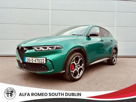 2025 Alfa Romeo Tonale 