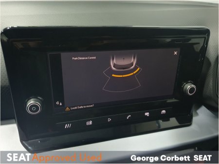 2025 SEAT Ibiza 1.0TSi 95hp FR (From €92 per week) €26,995 thumbnail